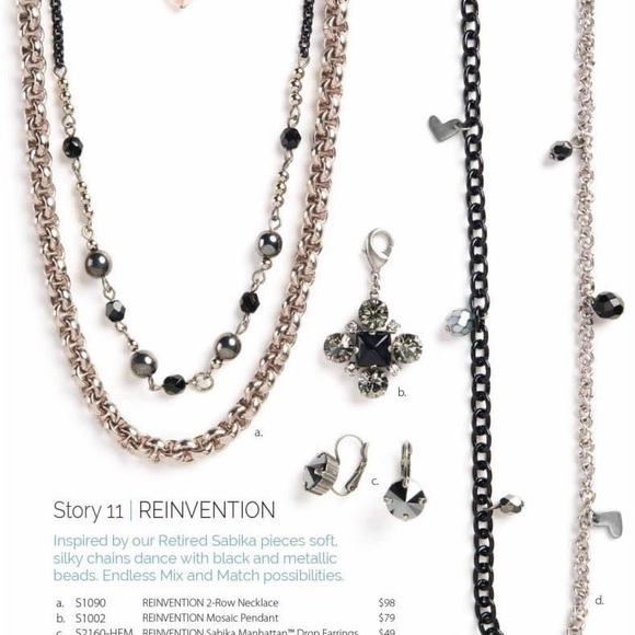 Sabika pendant - Picture 2 of 2